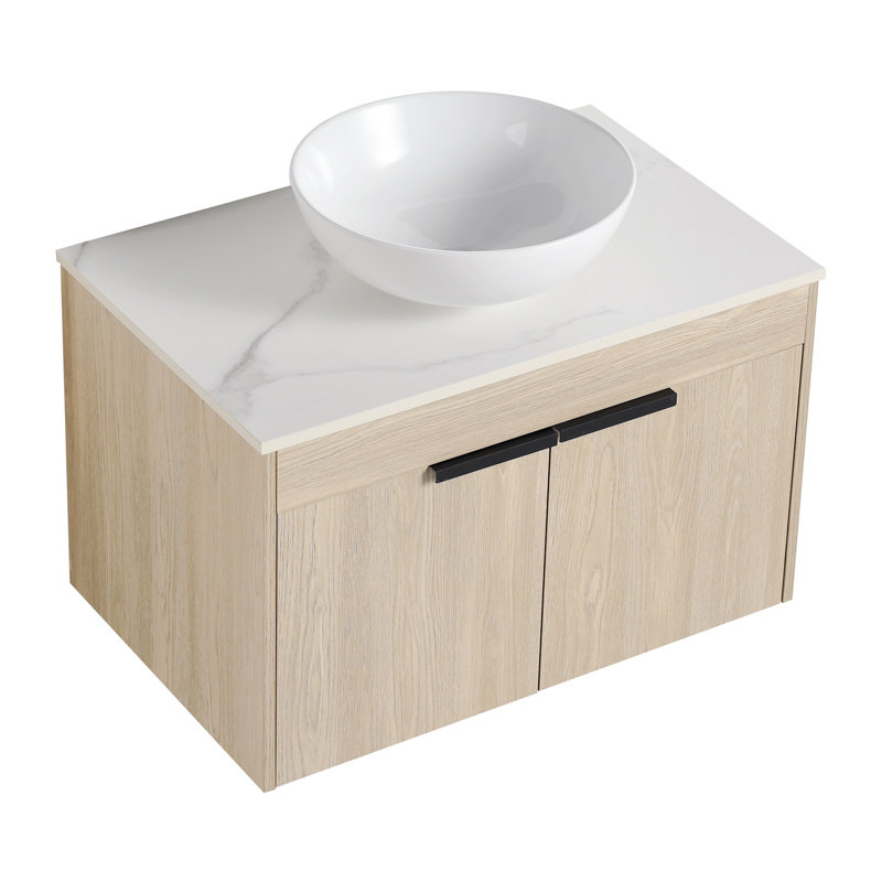 Meuble-lavabo avec plateau Marleyjane