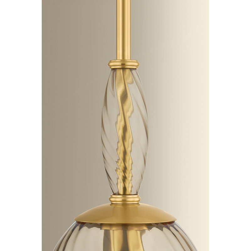 Bleecker Pendant, 11