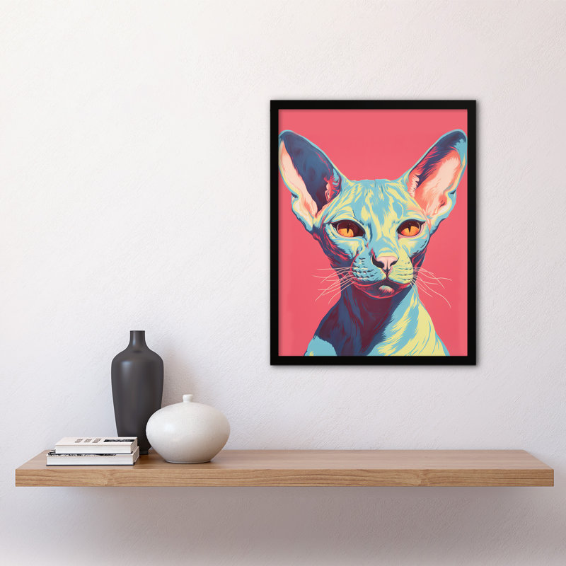 Single Picture Frame Print