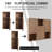 Aldermarsh 29.5"H Wall-Mounted Bathroom Cabinet-1535470903-1535470901