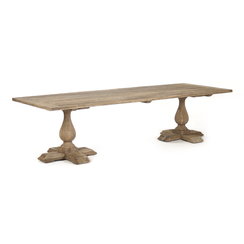 Evelien Solid Wood Coffee Table
