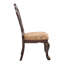 Chaise d'appoint à dossier Queen Anne Ceja