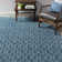 Flippen Wool Geometric Indoor Rug