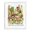 Estampe numérique pour cuisine et cuisine italienne, design par Nancy Overton-815843376-815843379