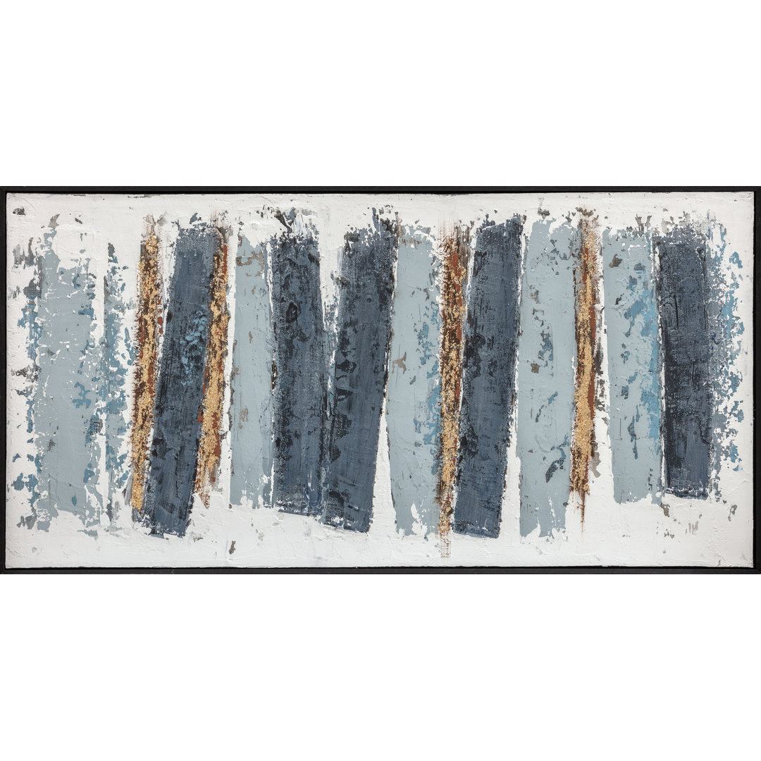 Picture Frame Painting on Canvas