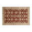 Tapis intérieur et extérieur brun Overdyed-293874484
