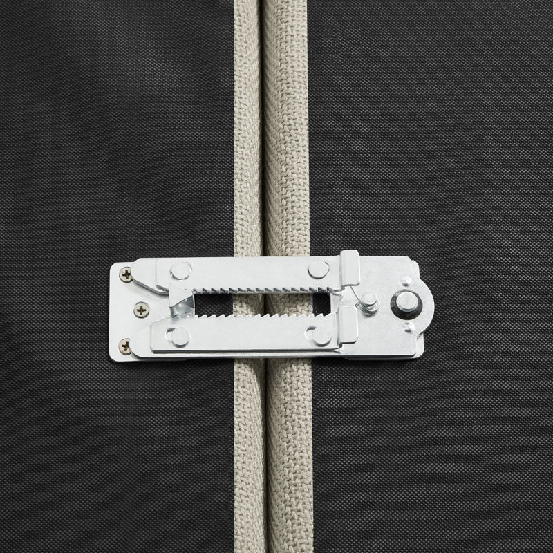 Ensemble de 3 pièces modulaires Cassandra, Beige