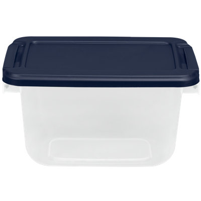 Home Logic Plastic Storage Tub & Tote