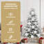 vidaXL Christmas Bauble XL-436384850