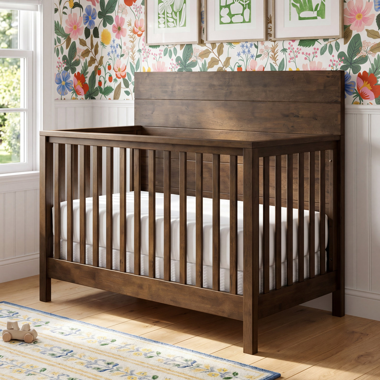Jonathan 4 -in-1 Convertible Crib