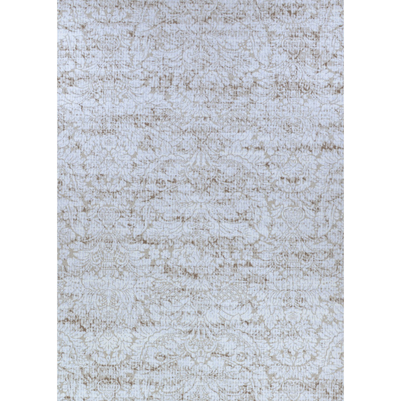 Roger Floral Indoor Rug, Rectangle 5'3" x 7'6"