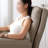 Multi-gear adjustable microfiber leather chair-112299926