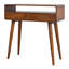 90cm Solid Wood Console Table