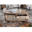 Wheel Coffee Table with Storage-64628572