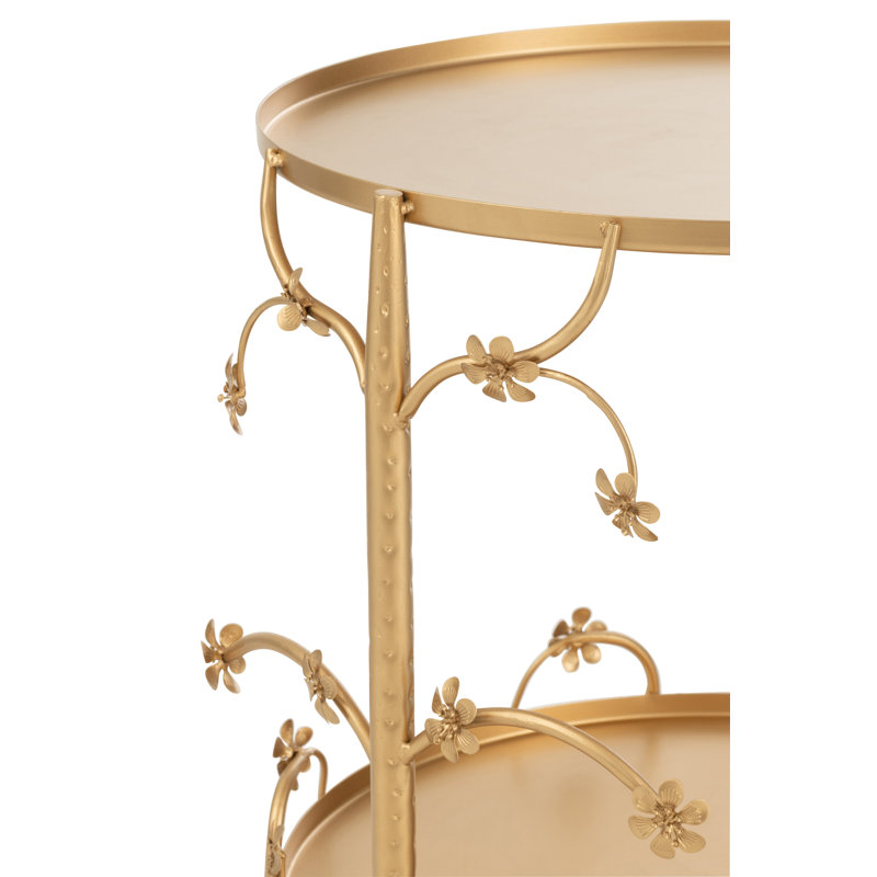 Sheron Frame End Table