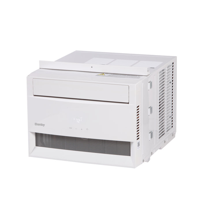 8,000 BTU Window Air Conditioner with Remote