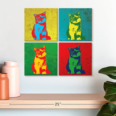 Chatons Brampt Pop Style
