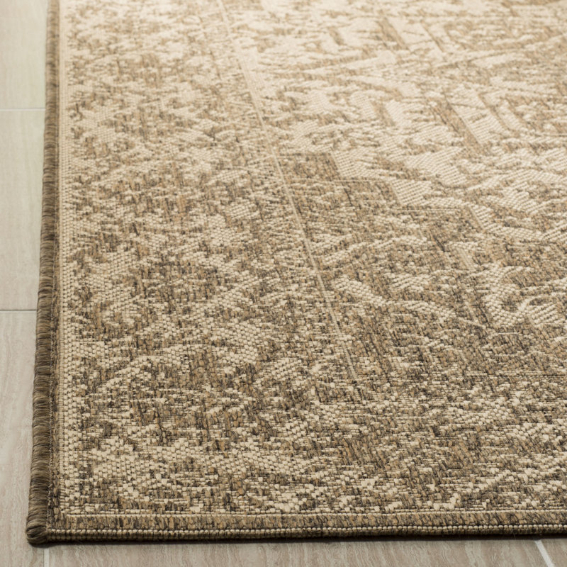 Tapis d'intérieur / extérieur Donivin Performance, Carré 4 pi