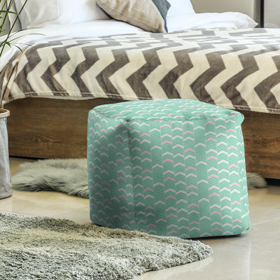 Upholstered Ottoman