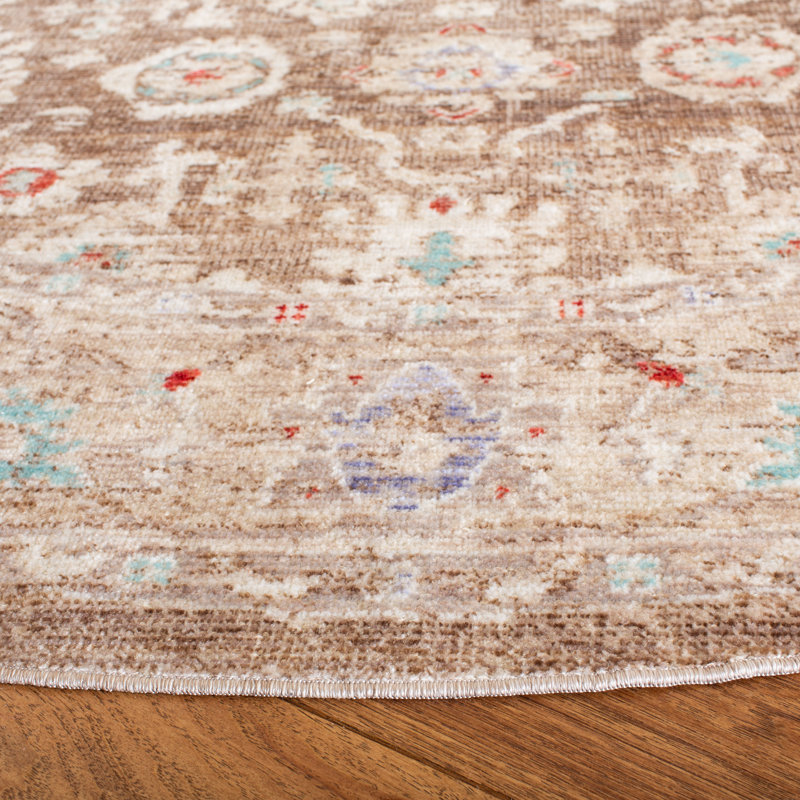 Tapis oriental Chauncey Performance, Rectangle 3 pi x 5 pi