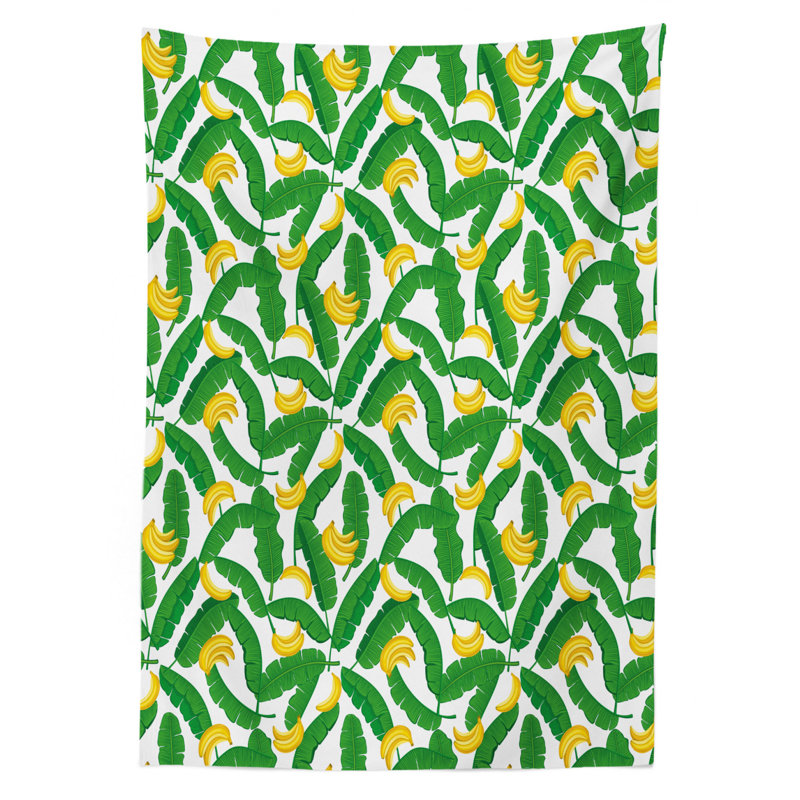 Botany Tablecloth, 70" x 52"