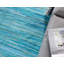 Tapis contemporain Gwin de couleur arctique-1180233642