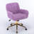 Angelyssa Polyester Blend Gaming Chair Office Chair Desk Chair Vanity Chair-79261848