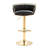 Christal Swivel Upholstered Adjustable Height Counter Stool-93480938-90489184