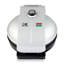 Gaufrier Kalorik® Easy Verser, argent