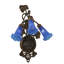 Meyda Tiffany & Stained Glass 3 - Light Armed Sconce-16183277