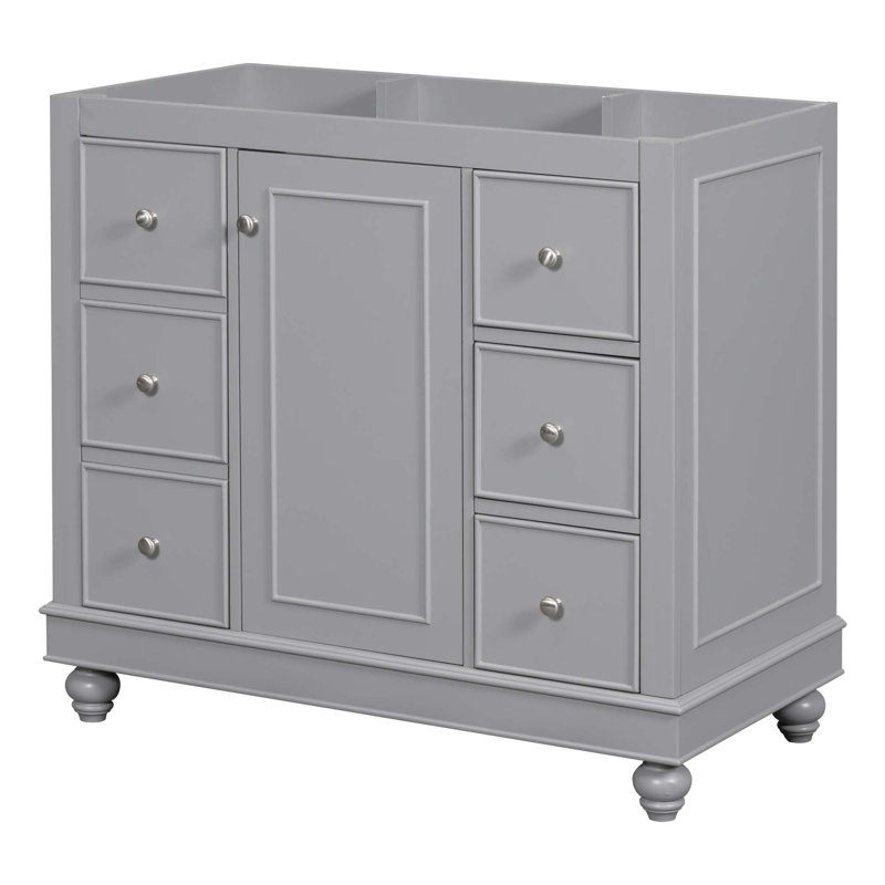 Meuble-lavabo 36 po (lavabo non inclus)