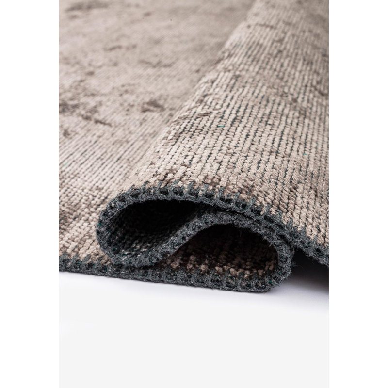 Rapture Abstract Area Rug, Rectangle 9' x 12'
