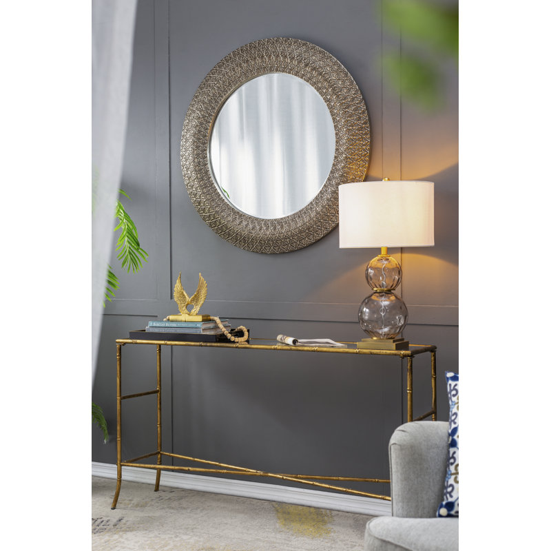 Miroir d'appoint Edythe