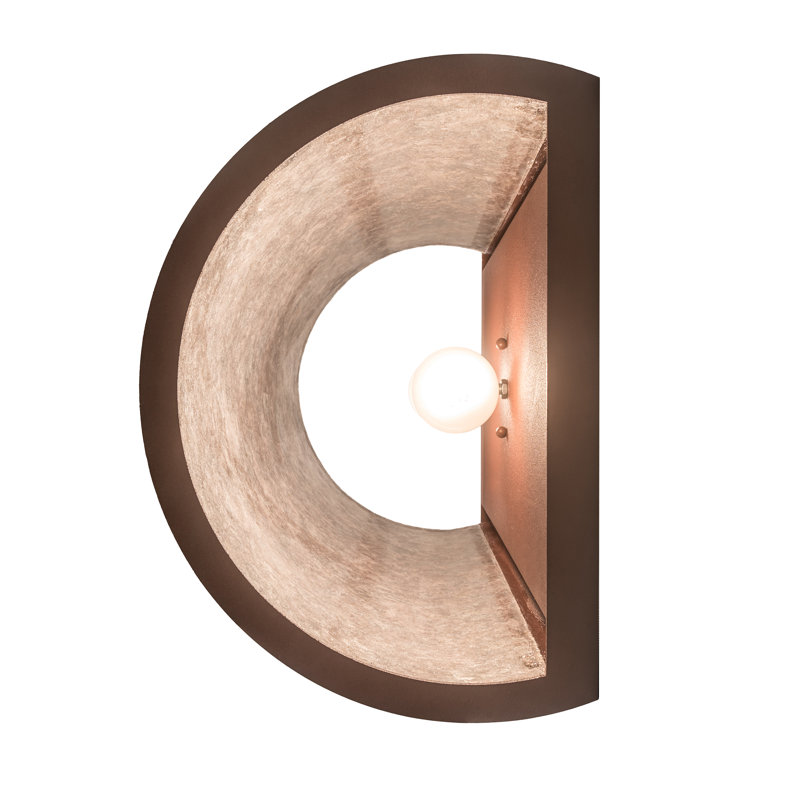 Peatman 2 - Light Flush Mounted Sconce