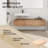 60'' Single Bathroom Vanity with Resin Top