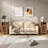 Set Of 2 End Table, Farmhouse Sofa Table With Grille Door, Side Tables For Living Room, Bedroom-623087695