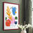 Matisse CDLIII Framed Print - Solid Wood-830008717-830008718