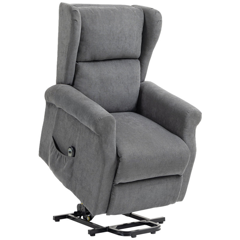 Sison 72.5cm Wide Lift Assist, Charcoal Grey