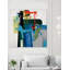 Retour de la fourchette sur toile-92588511