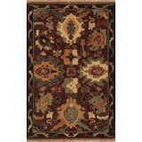 Discovery Flatweave Wool Area Rug