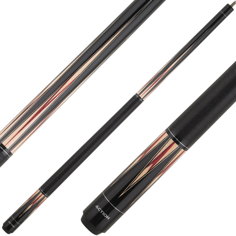4'11" Exotic Pool Cues, 19 oz.