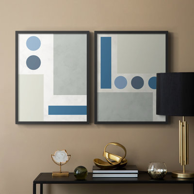 Stars Align I-Premium Framed Print -Ready to Hang - No Nails Required - No Nails Required