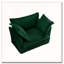 Fauteuil en velours côtelé-106850541