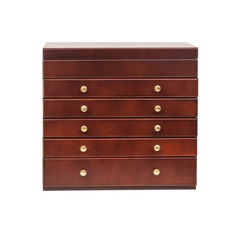 Armoire à bijoux avec Miroir William Street