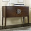 Melange 44'' W Solid Wood Console Table