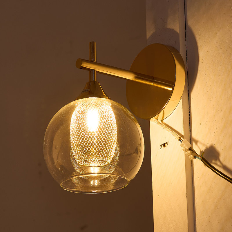 Armed Sconce