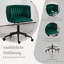 Blen Velvet Task Chair-2028448176