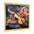 Gold Single Picture Framed