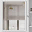 Miroir de salle de bain mural-1009600226