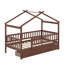 Lit simple en bois avec tiroirs-1221077106